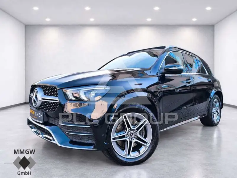 2019 Mercedes Benz GLE 300