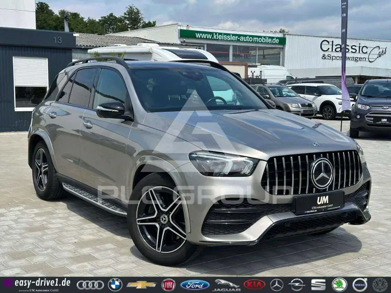 2019 Mercedes Benz GLE 300