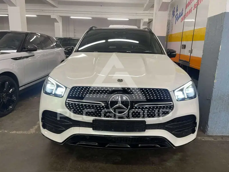 2019 Mercedes Benz GLE 300