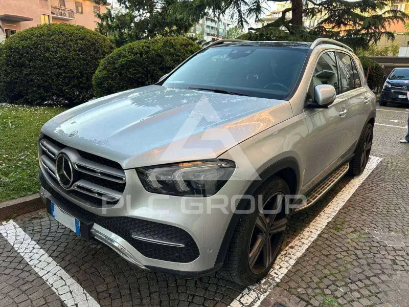 2019 Mercedes Benz GLE 300