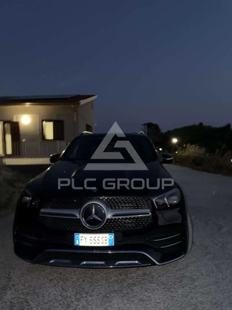 2019 Mercedes Benz GLE 300