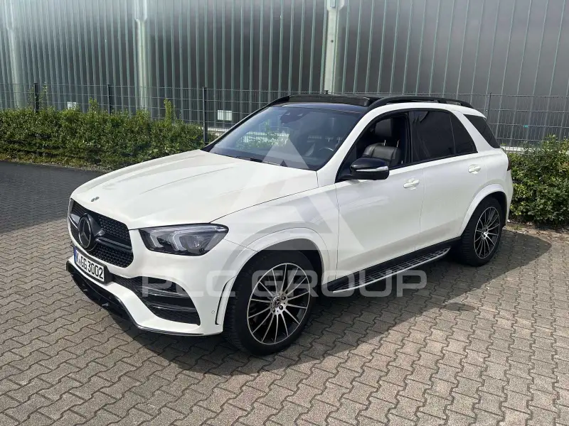2019 Mercedes Benz GLE 300