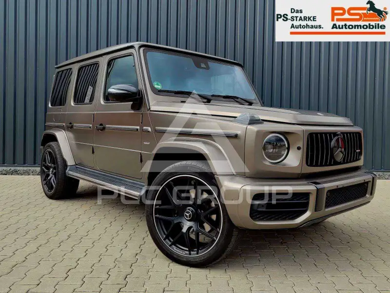 2019 Mercedes Benz G 400