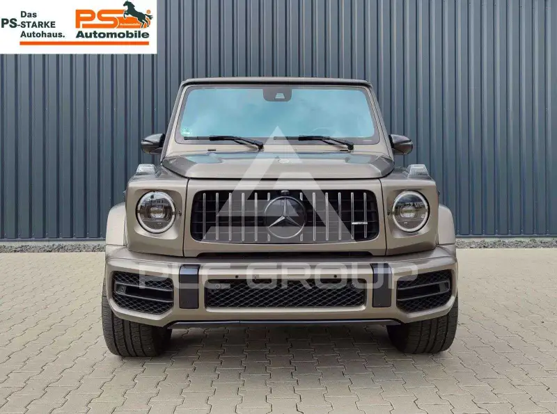 2019 Mercedes Benz G 400
