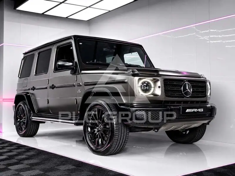 2019 Mercedes Benz G 400