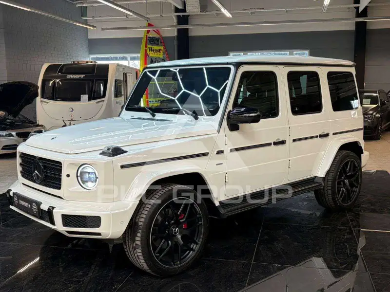 2019 Mercedes Benz G 400