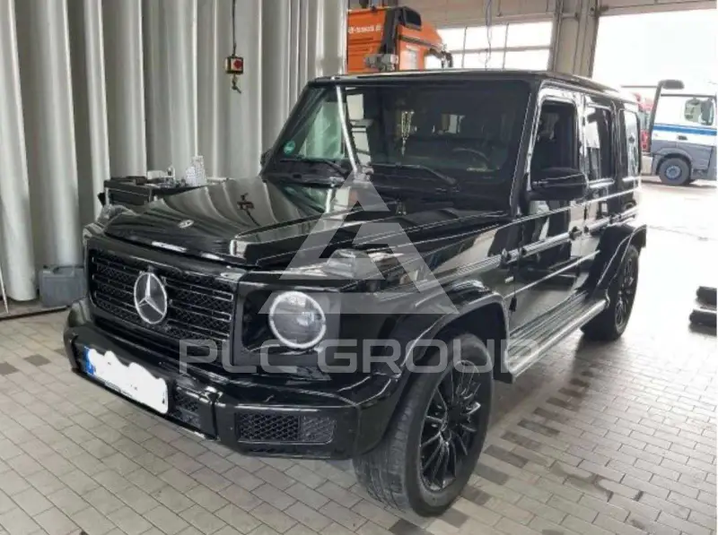 2019 Mercedes Benz G 400