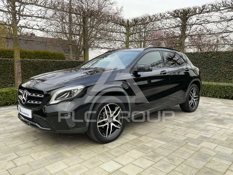 2019 Mercedes Benz GLA-Class