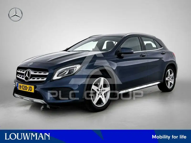 2019 Mercedes Benz GLA-Class