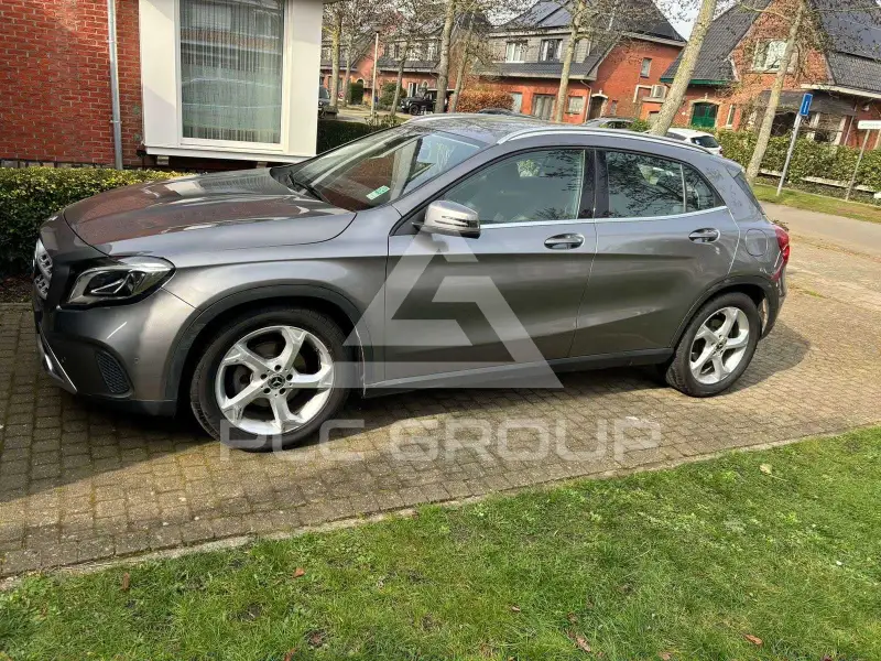 2019 Mercedes Benz GLA-Class