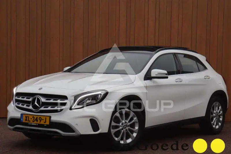 2019 Mercedes Benz GLA-Class