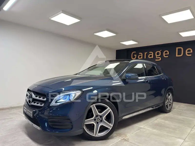 2019 Mercedes Benz GLA-Class