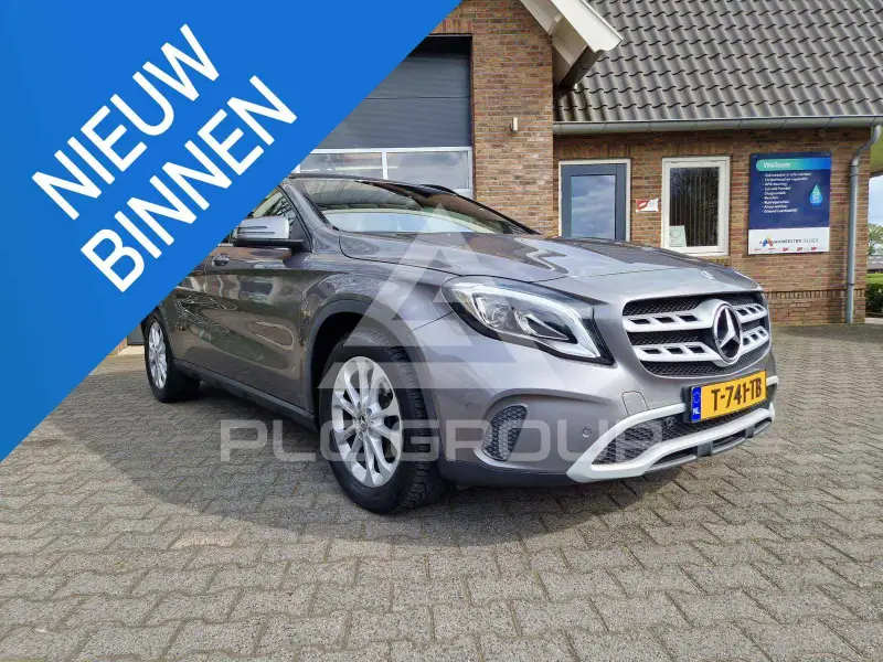 2019 Mercedes Benz GLA-Class