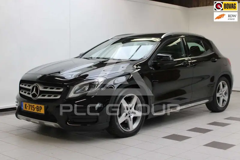 2019 Mercedes Benz GLA-Class