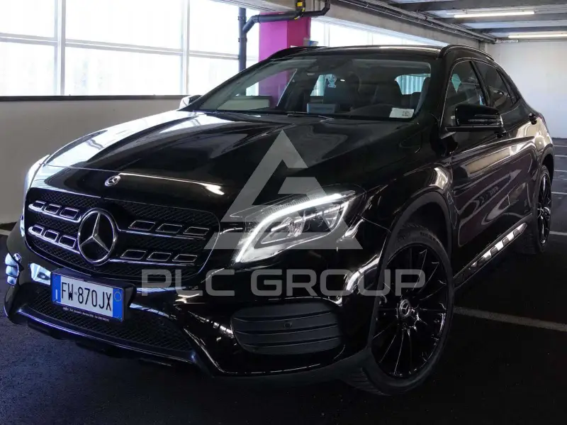 2019 Mercedes Benz GLA-Class