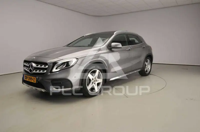 2019 Mercedes Benz GLA-Class