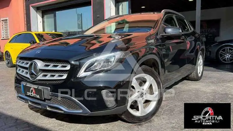 2019 Mercedes Benz GLA 200