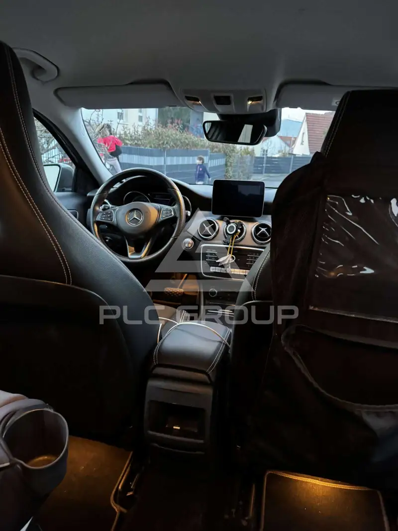 2019 Mercedes Benz GLA-Class