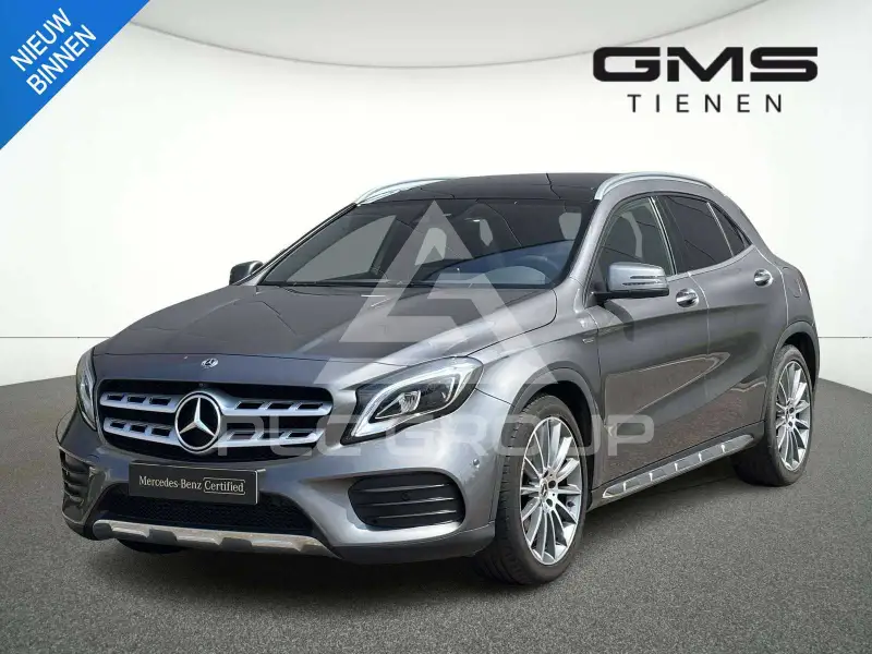 2019 Mercedes Benz GLA-Class