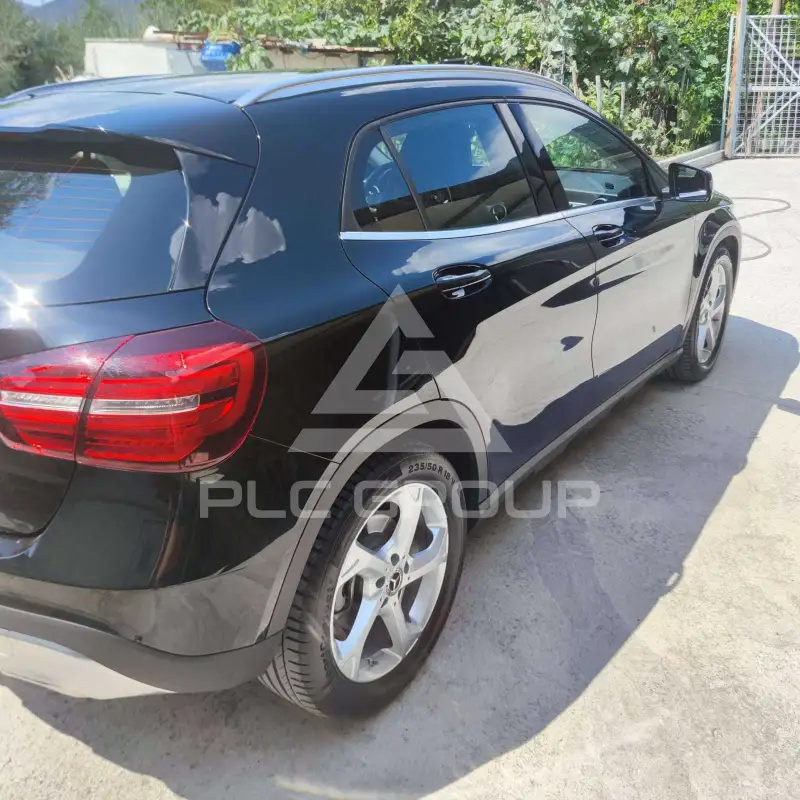 2019 Mercedes Benz GLA-Class