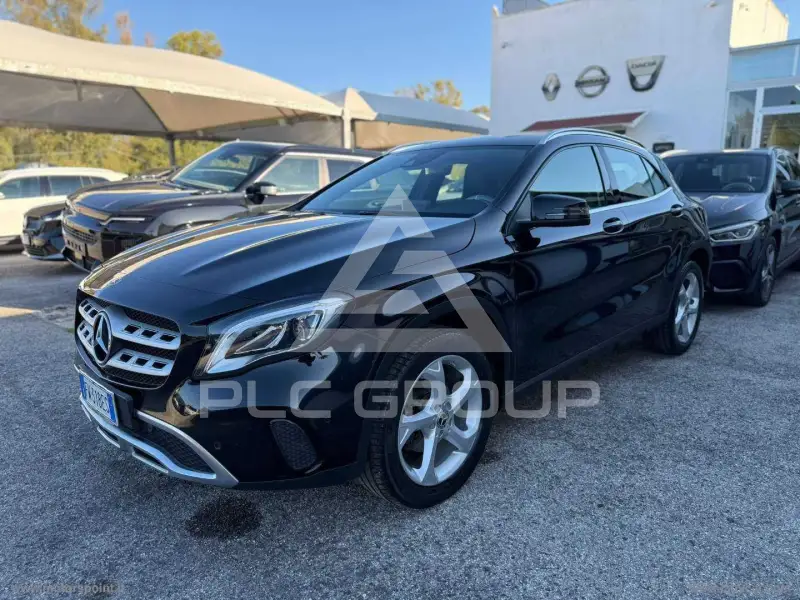 2019 Mercedes Benz GLA 200