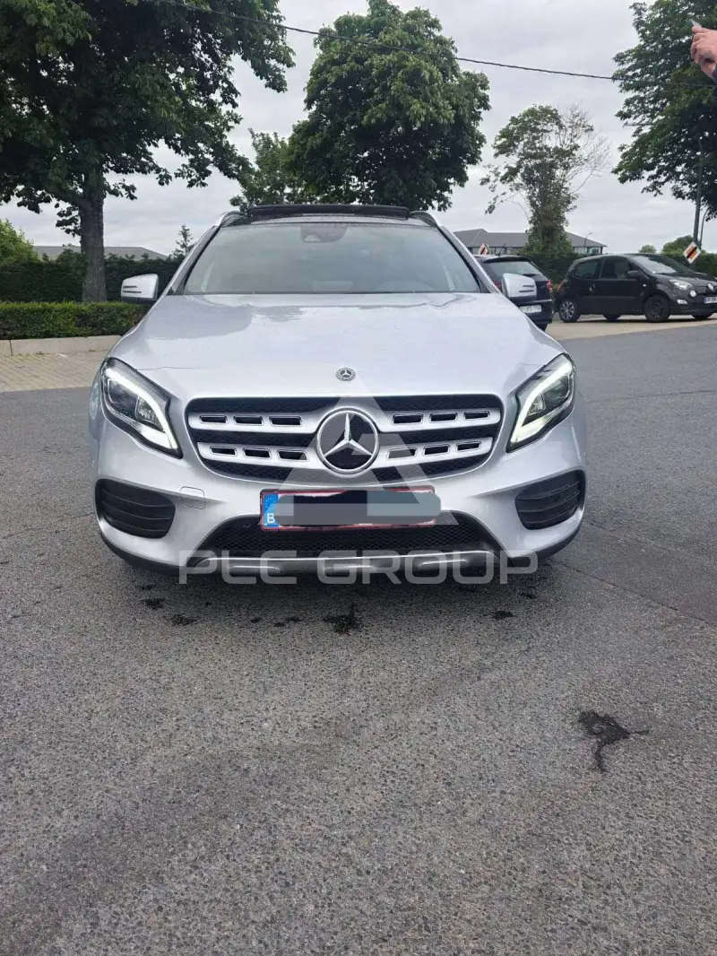 2019 Mercedes Benz GLA-Class