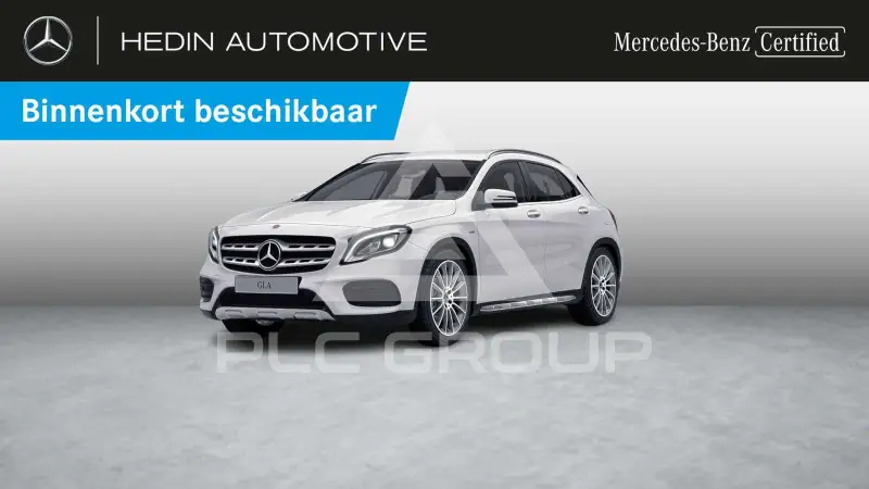 2019 Mercedes Benz GLA-Class
