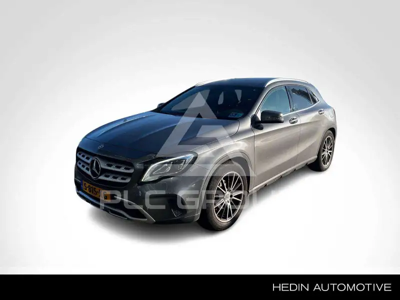 2019 Mercedes Benz GLA-Class