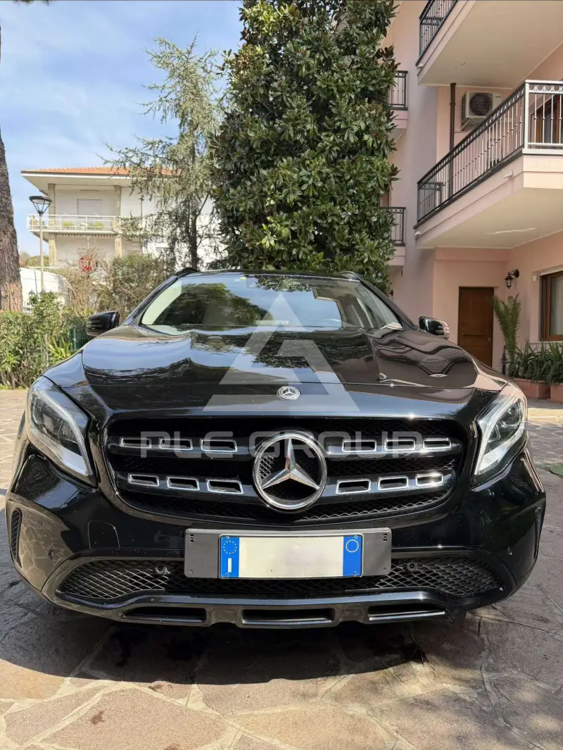 2019 Mercedes Benz GLA-Class