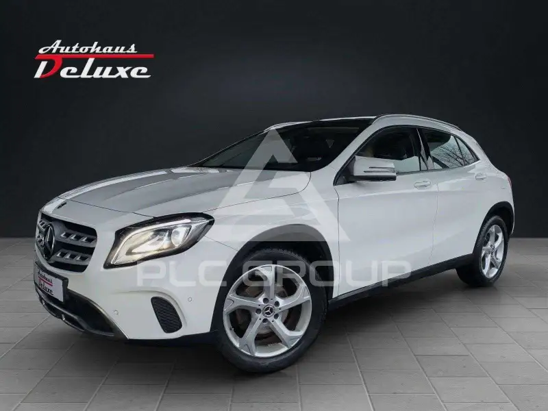 2019 Mercedes Benz GLA-Class