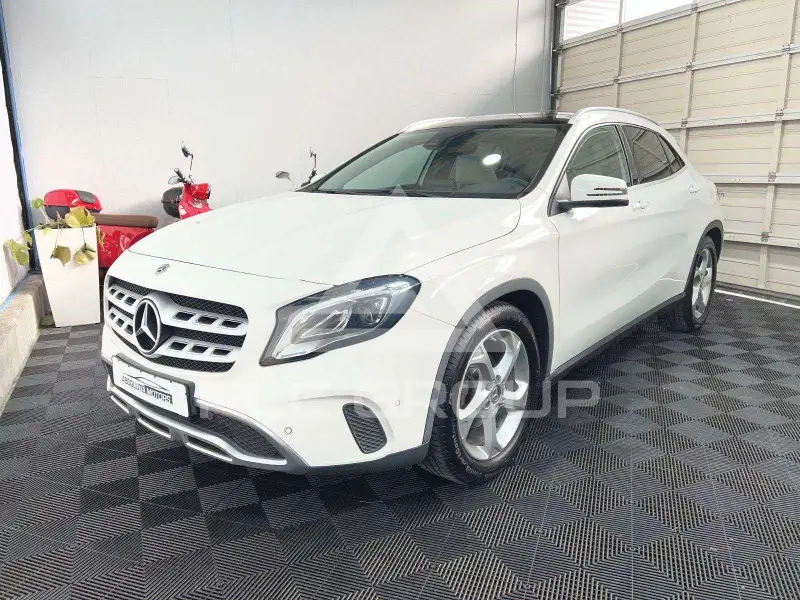 2019 Mercedes Benz GLA-Class