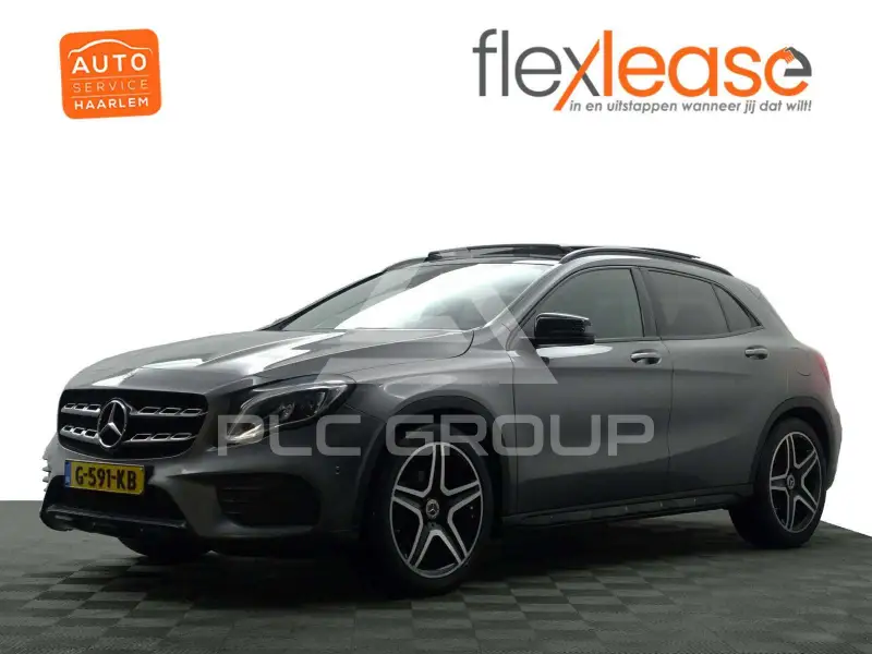 2019 Mercedes Benz GLA-Class