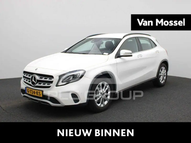 2019 Mercedes Benz GLA-Class