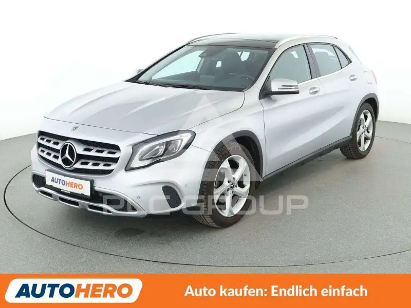 2019 Mercedes Benz GLA-Class