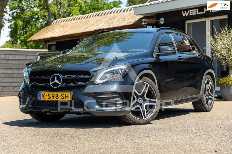 2019 Mercedes Benz GLA-Class