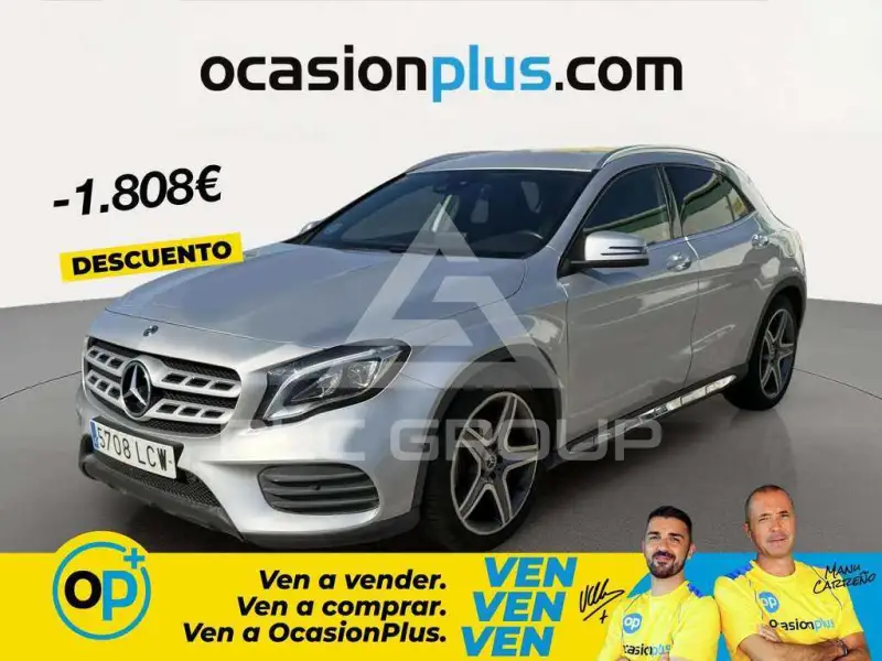 2019 Mercedes Benz GLA-Class