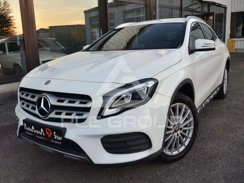 2019 Mercedes Benz GLA-Class