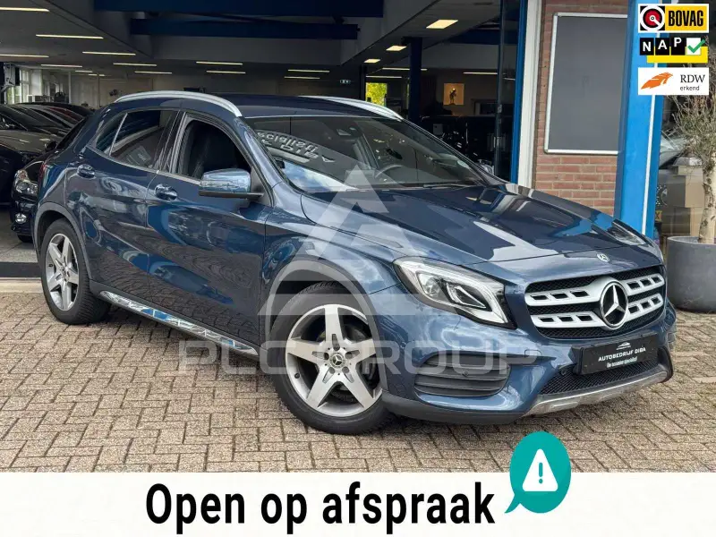 2019 Mercedes Benz GLA-Class