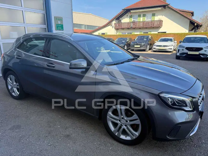 2019 Mercedes Benz GLA-Class