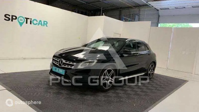 2019 Mercedes Benz GLA-Class