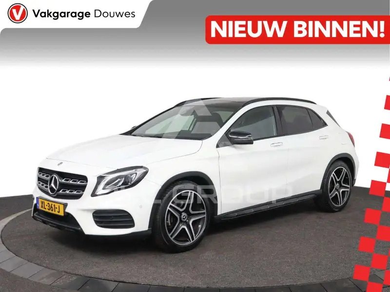2019 Mercedes Benz GLA-Class