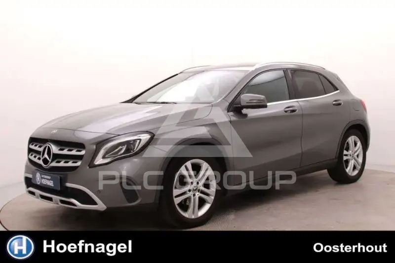 2019 Mercedes Benz GLA-Class