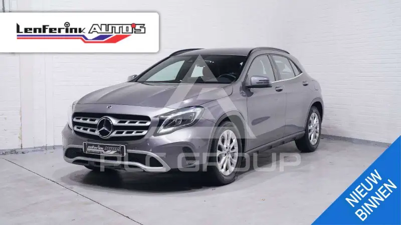 2019 Mercedes Benz GLA-Class