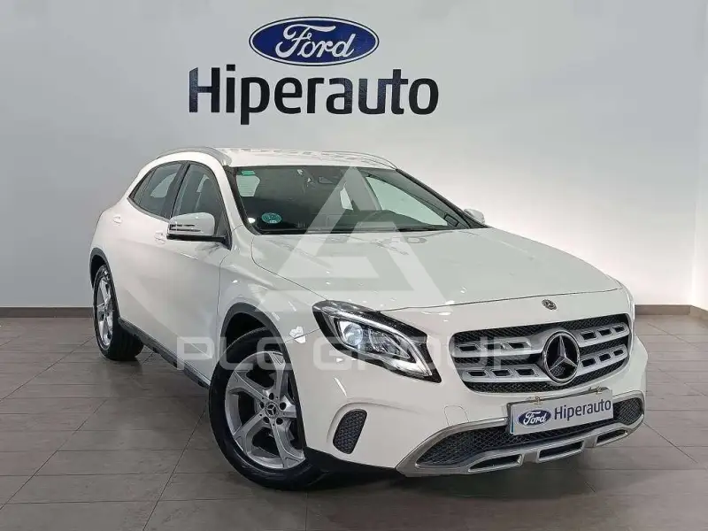 2019 Mercedes Benz GLA-Class