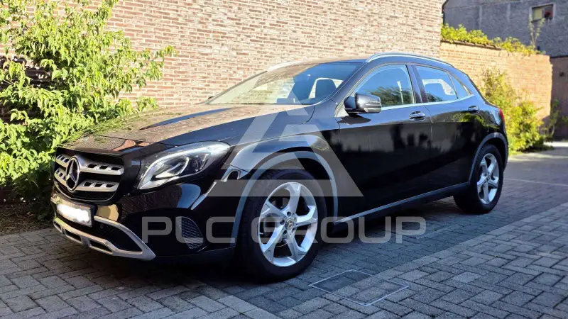 2019 Mercedes Benz GLA-Class