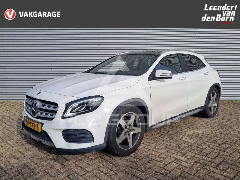 2019 Mercedes Benz GLA-Class