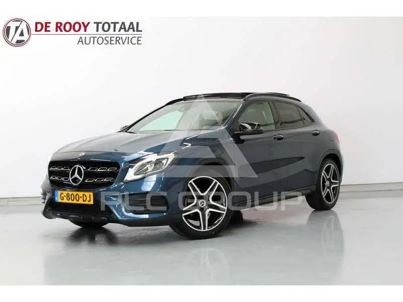 2019 Mercedes Benz GLA-Class