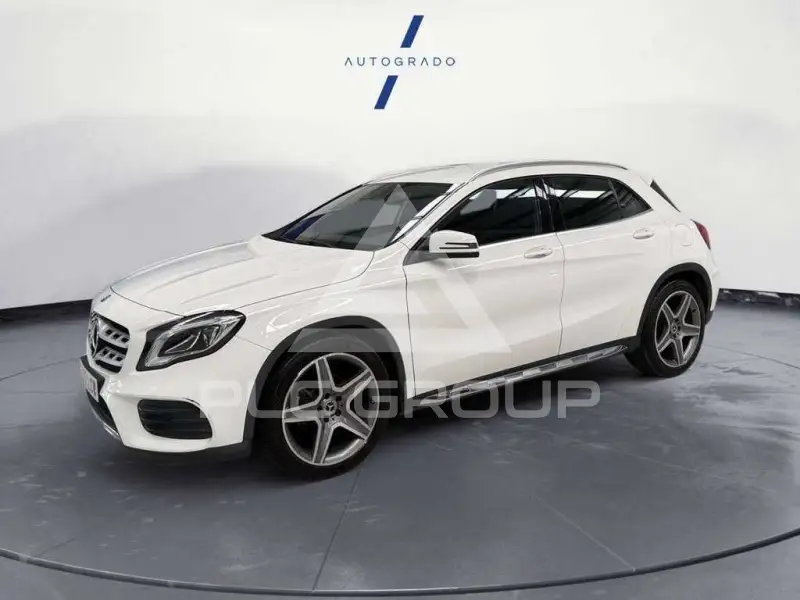 2019 Mercedes Benz GLA-Class