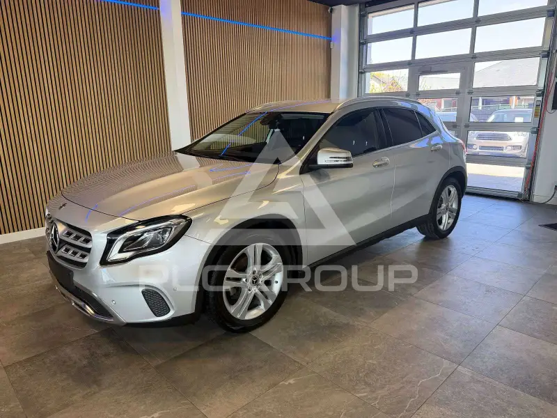 2019 Mercedes Benz GLA-Class