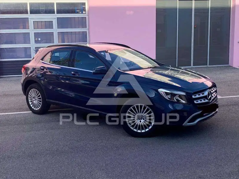 2019 Mercedes Benz GLA-Class